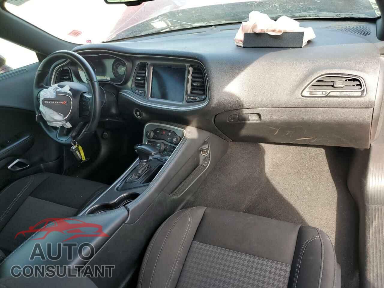 DODGE CHALLENGER 2020 - 2C3CDZAG4LH173820