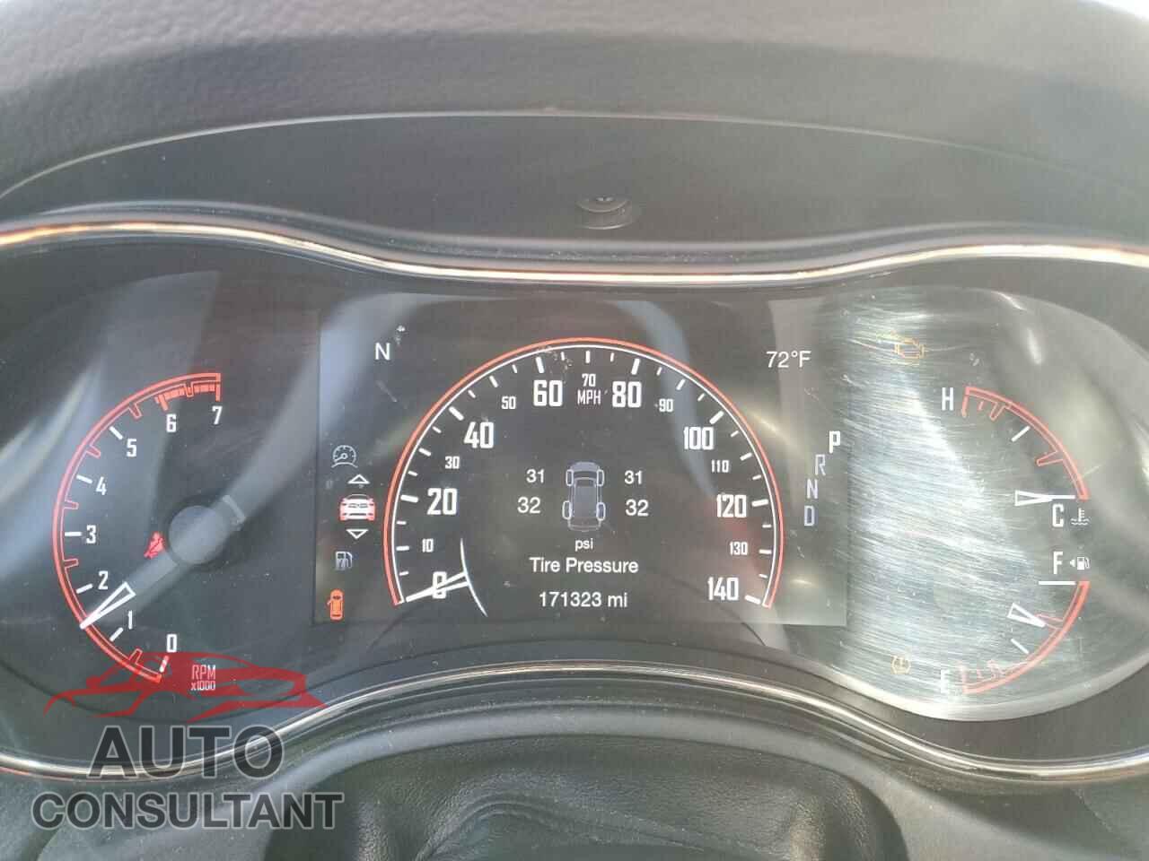DODGE DURANGO 2018 - 1C4SDJCT0JC213460