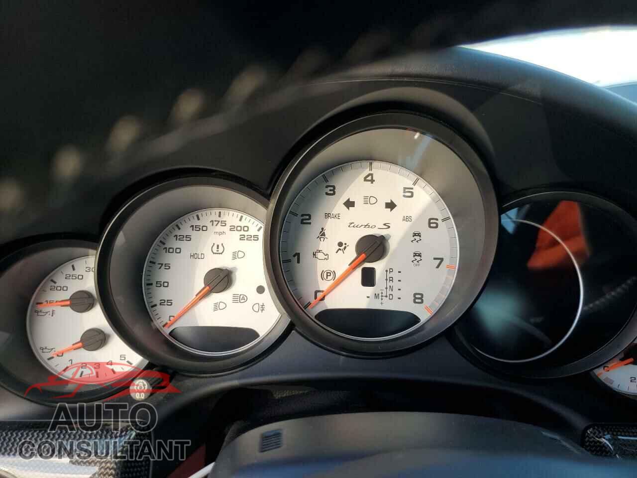 PORSCHE 911 2017 - WP0AD2A96HS166752