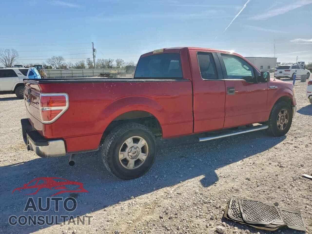FORD F-150 2009 - 1FTRX12829FA24645