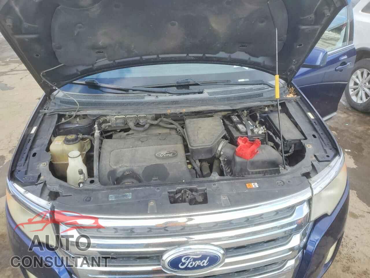 FORD EDGE 2011 - 2FMDK4KC0BBA01608