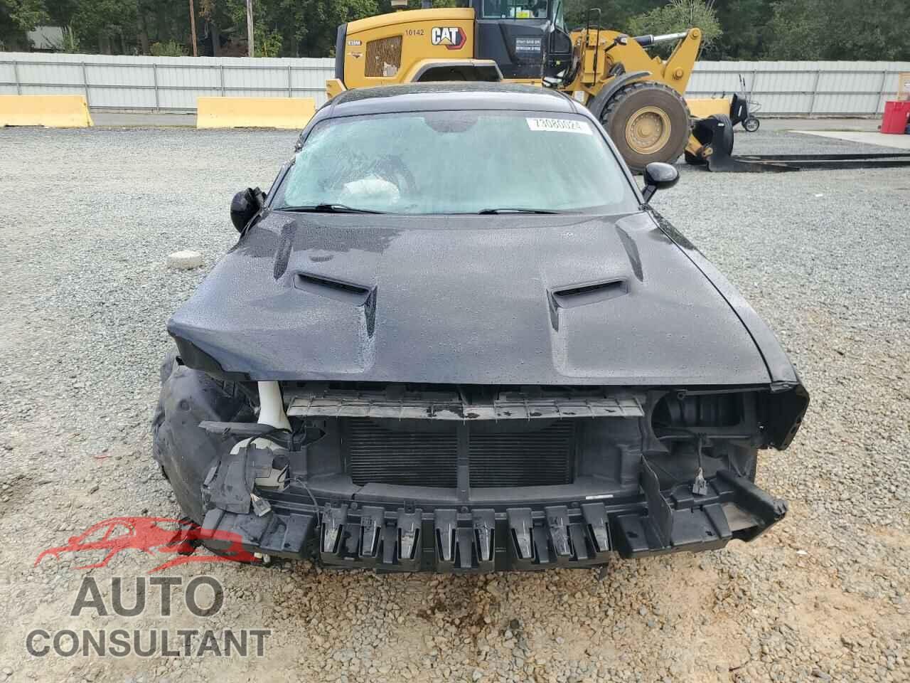 DODGE CHALLENGER 2019 - 2C3CDZAG4KH525406