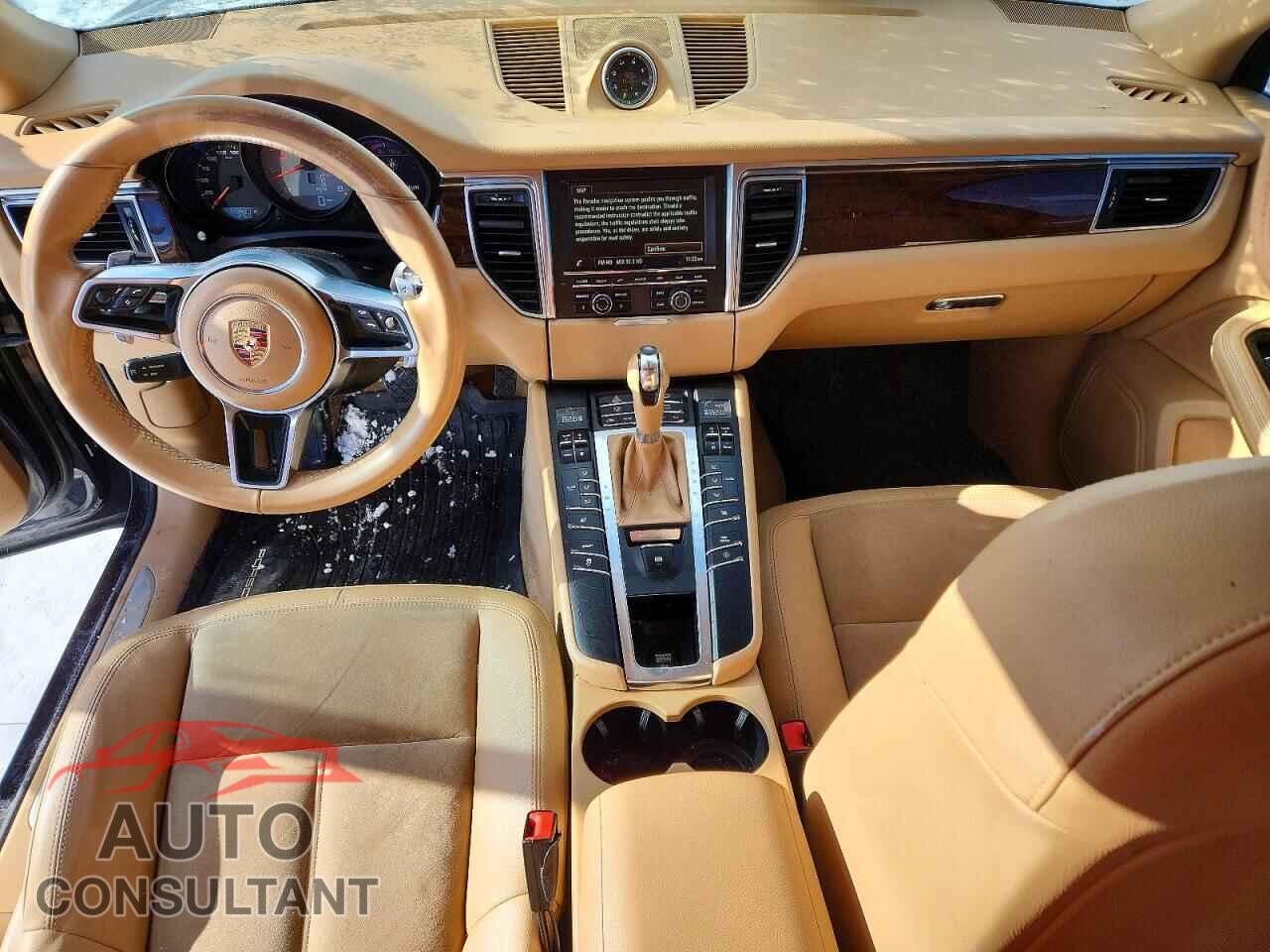 PORSCHE MACAN 2015 - WP1AB2A50FLB72216