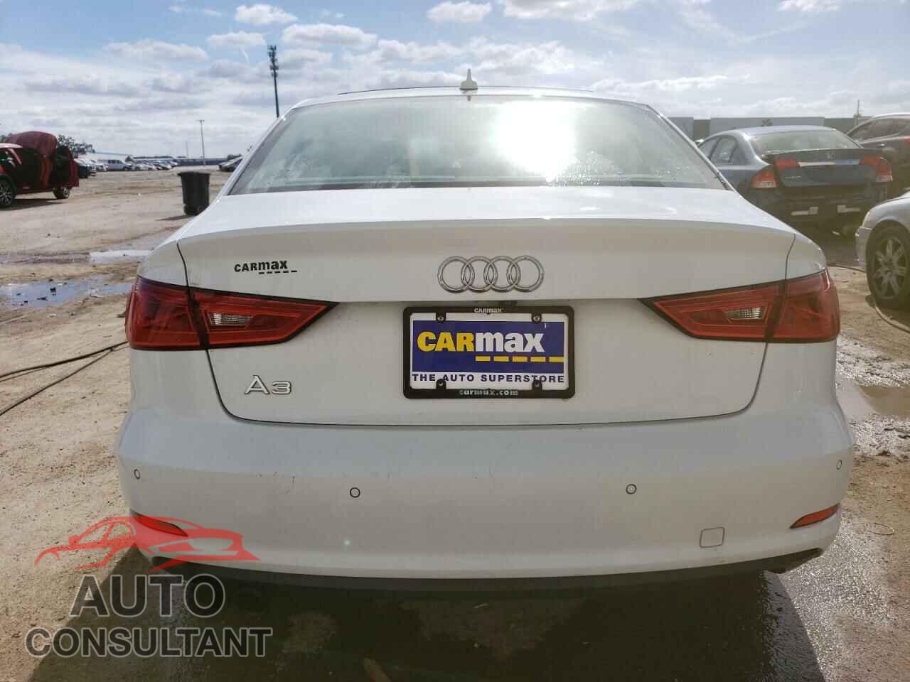 AUDI A3 2016 - WAUA7GFF3G1026288