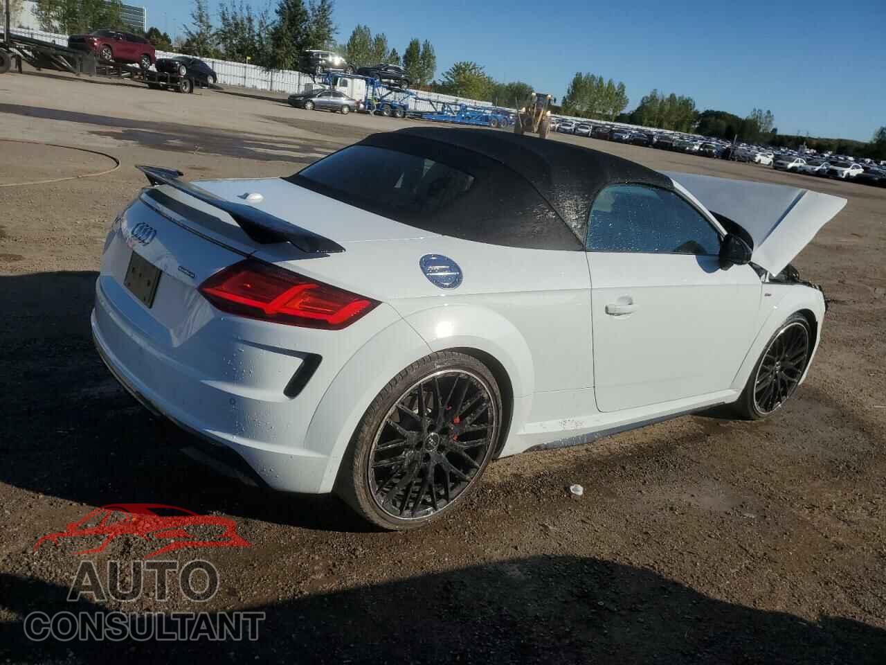 AUDI TT 2023 - TRUTECFV7P1002454