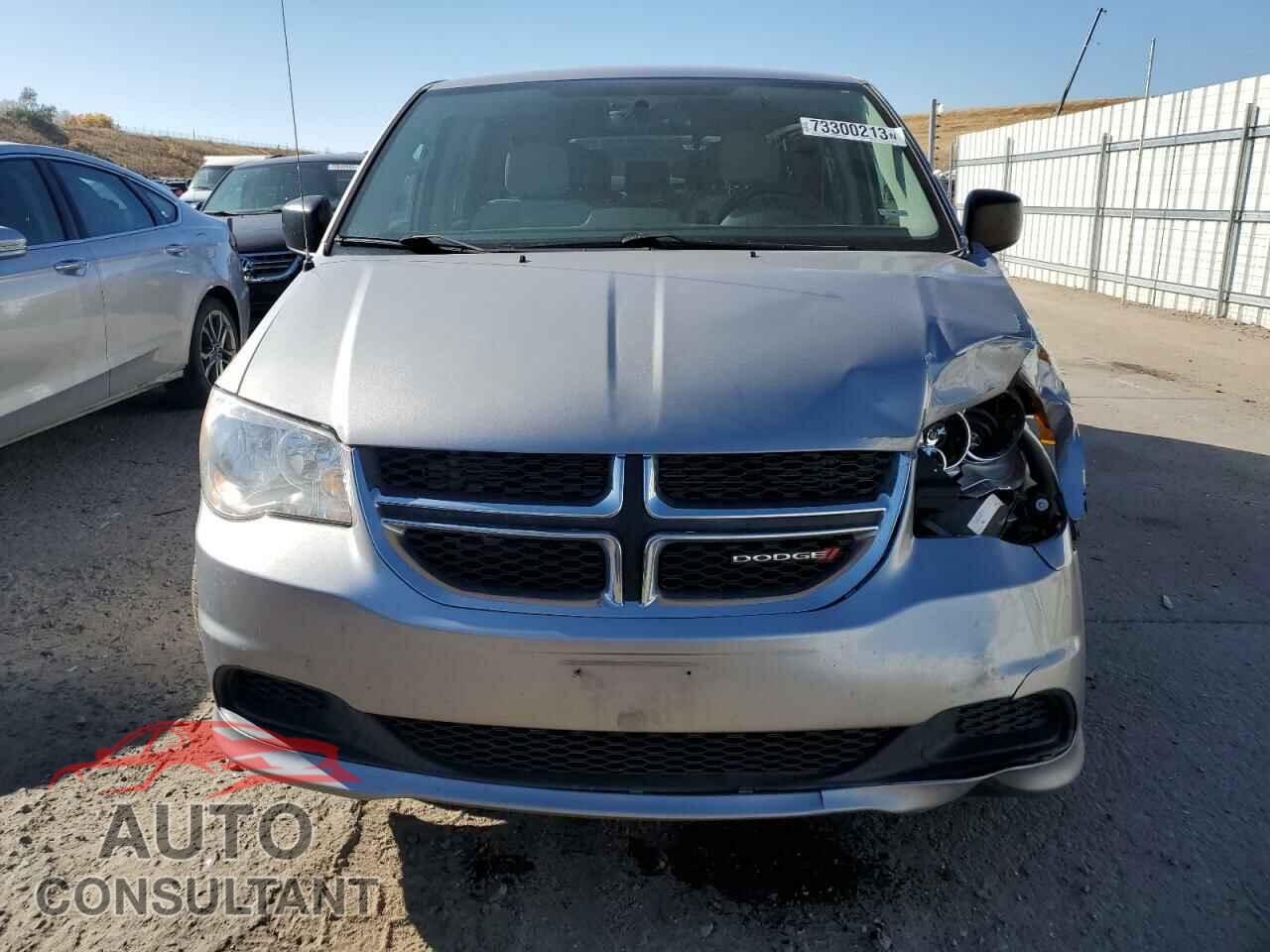DODGE CARAVAN 2016 - 2C4RDGBG9GR220252