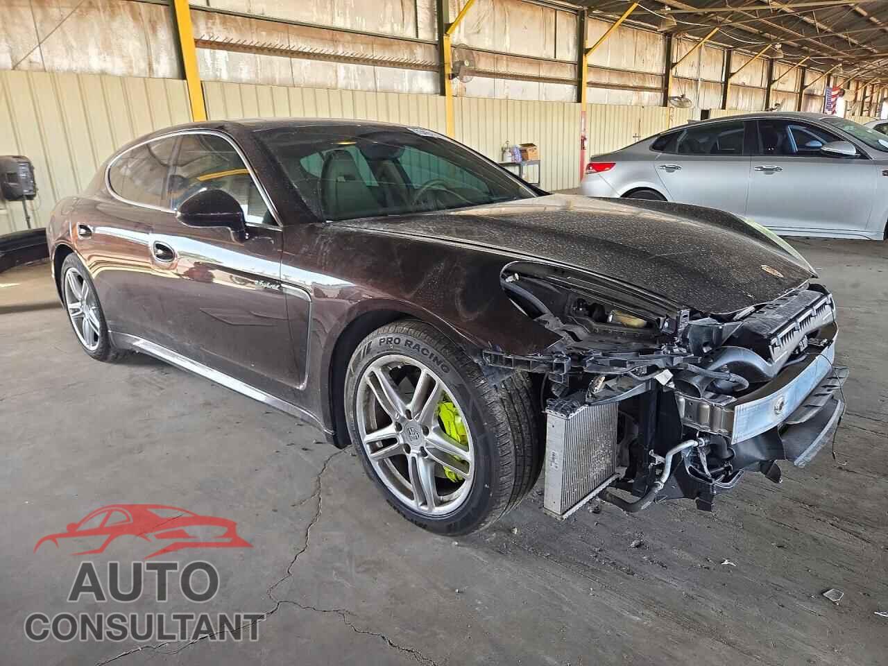PORSCHE PANAMERA 2014 - WP0AD2A76EL044459