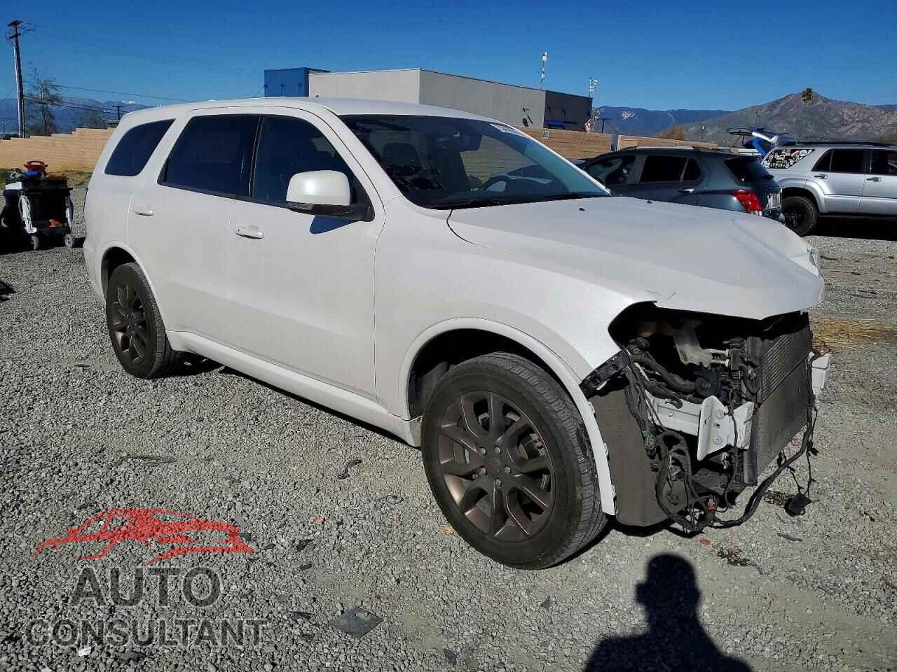 DODGE DURANGO 2017 - 1C4RDJDG9HC647936
