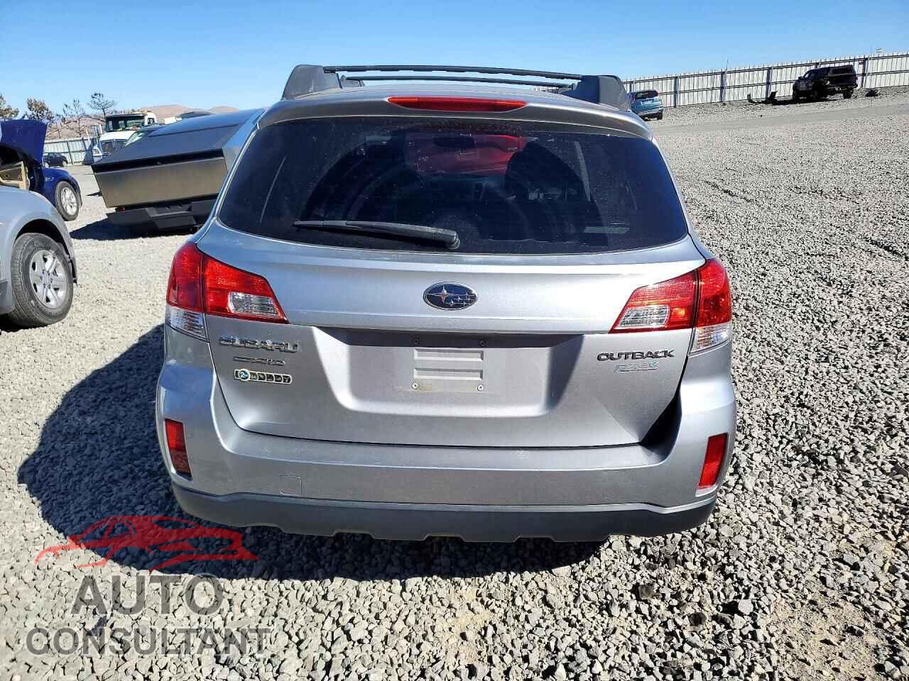 SUBARU OUTBACK 2010 - 4S4BRBGC4A1351155