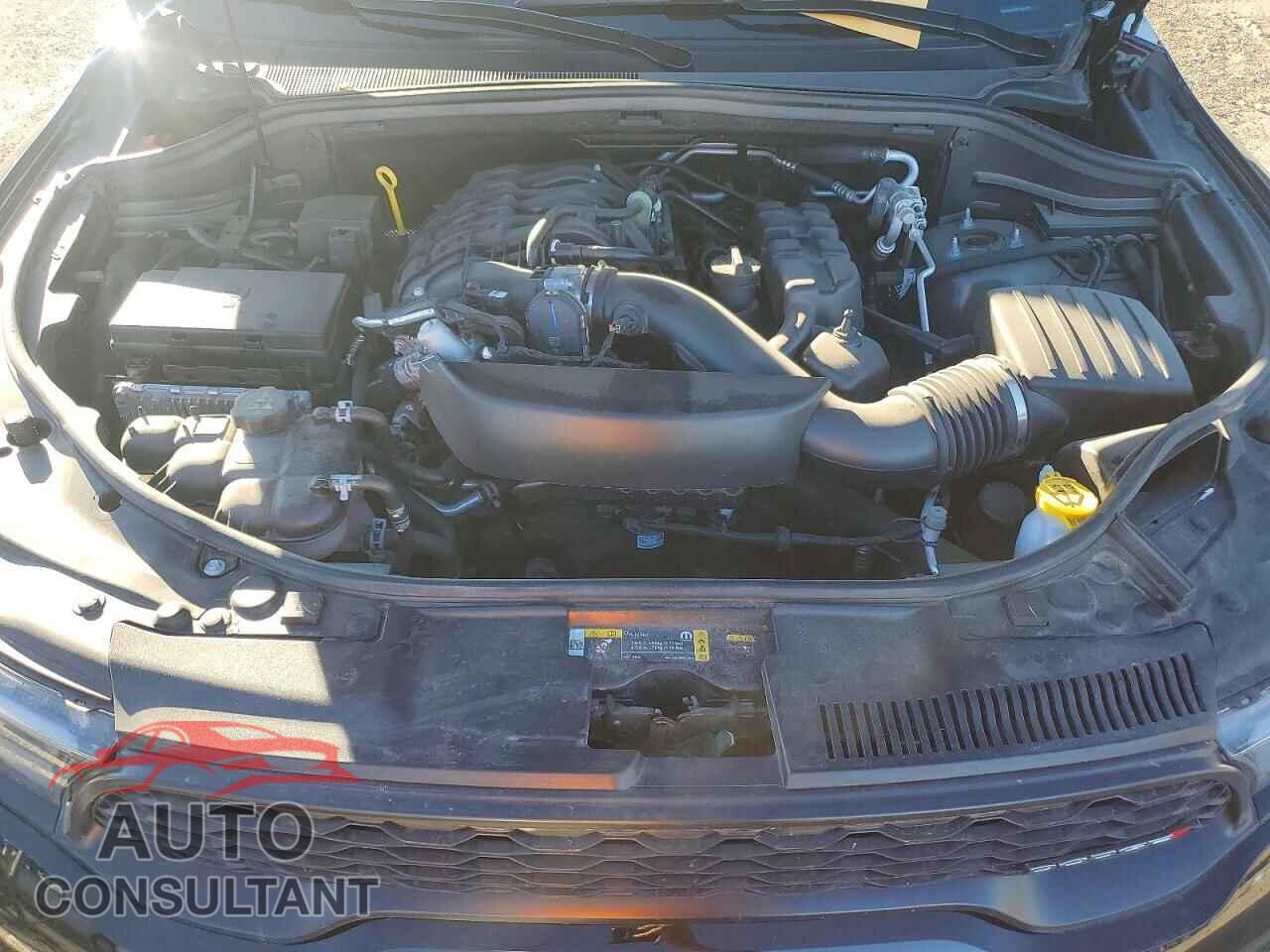 DODGE DURANGO 2026 - 1C4RDJDG3TC188539