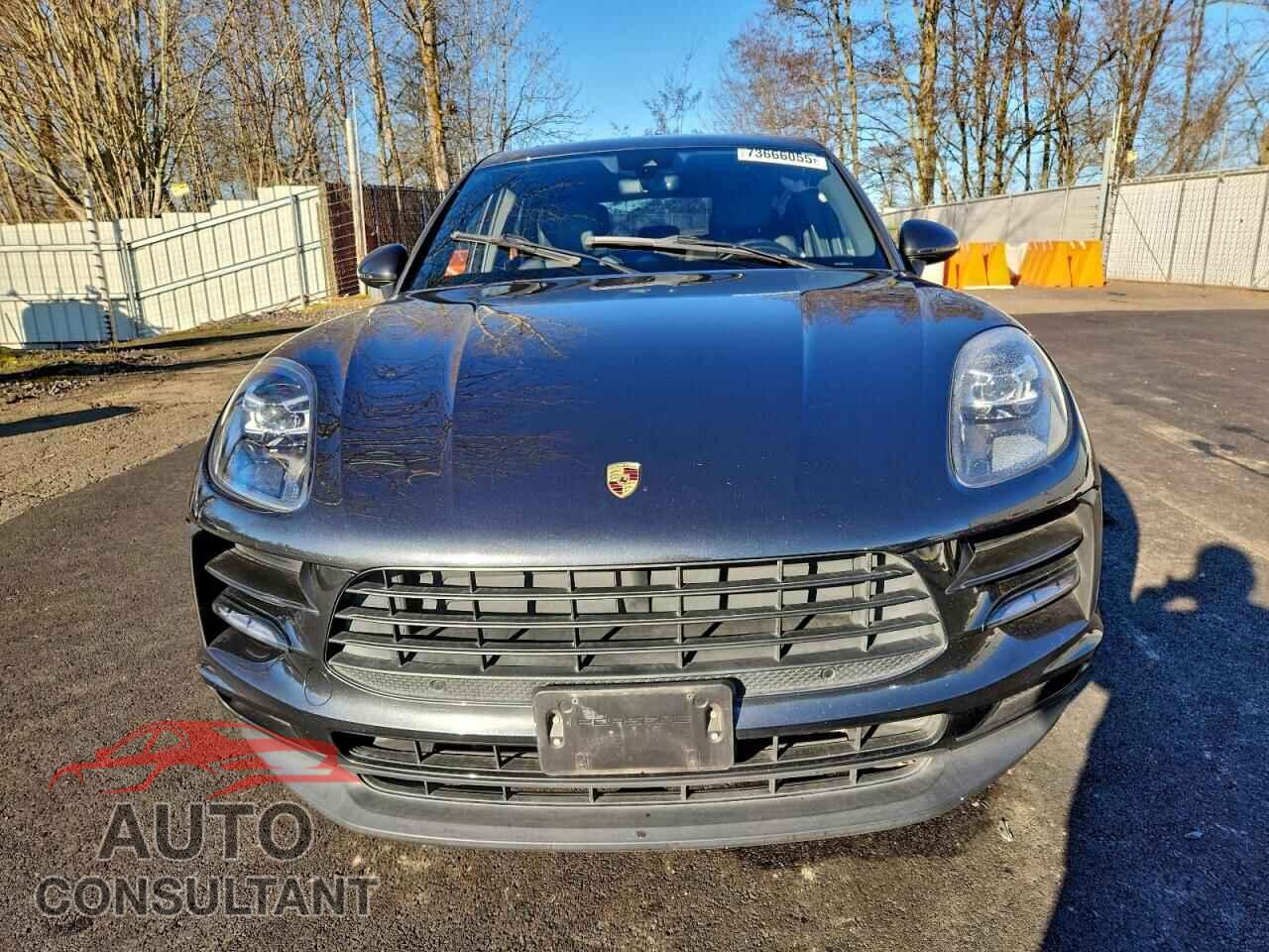 PORSCHE MACAN 2019 - WP1AA2A56KLB00028