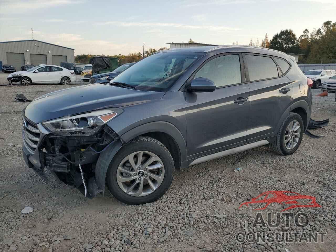 HYUNDAI TUCSON 2018 - KM8J33A47JU613012