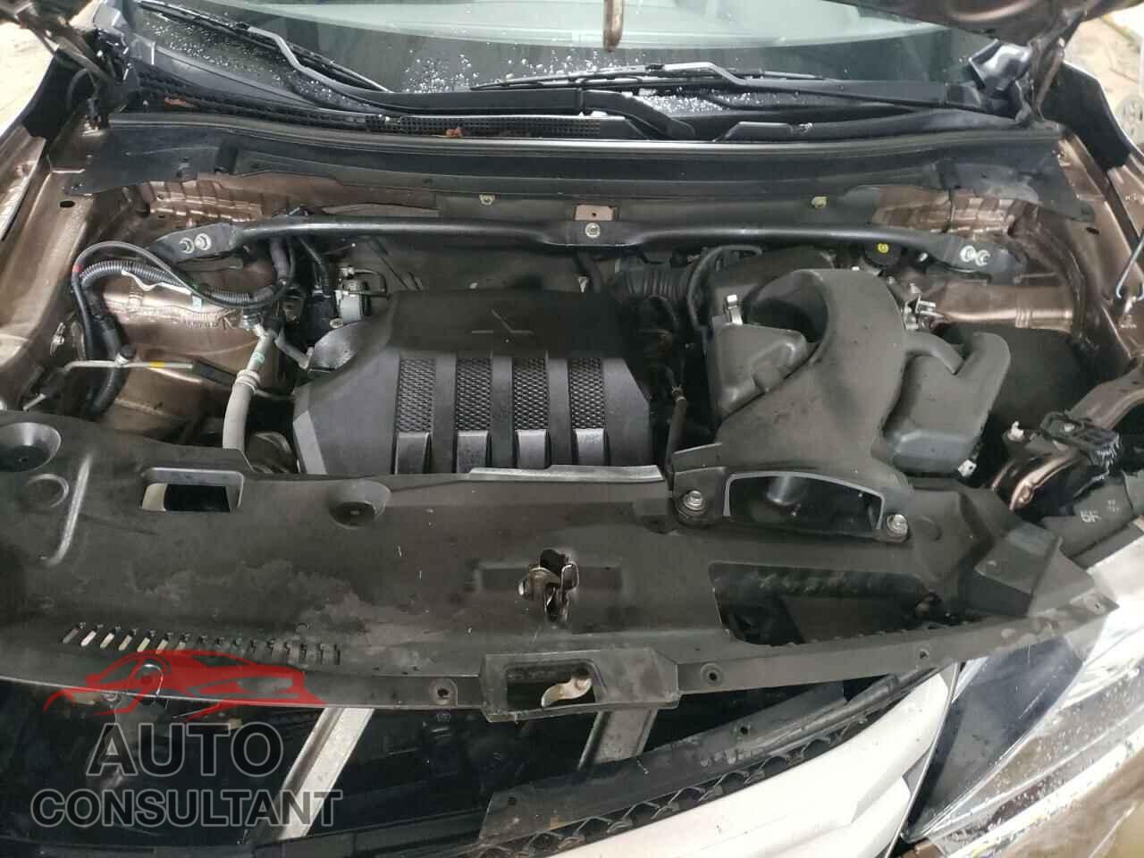 MITSUBISHI ECLIPSE 2020 - JA4AT3AA4LZ000209