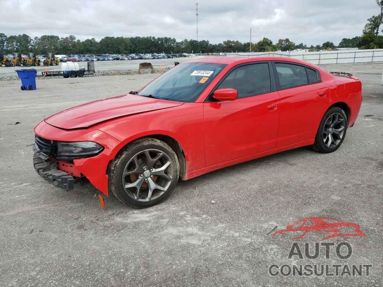 DODGE CHARGER 2015 - 2C3CDXHG2FH858042