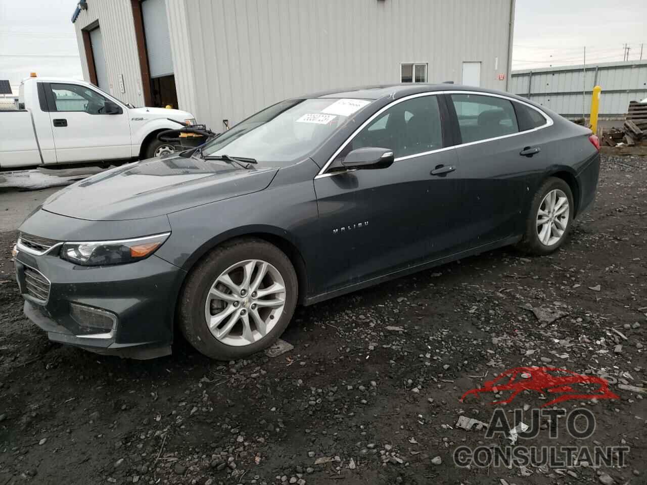 CHEVROLET MALIBU 2016 - 1G1ZJ5SU9GF348414