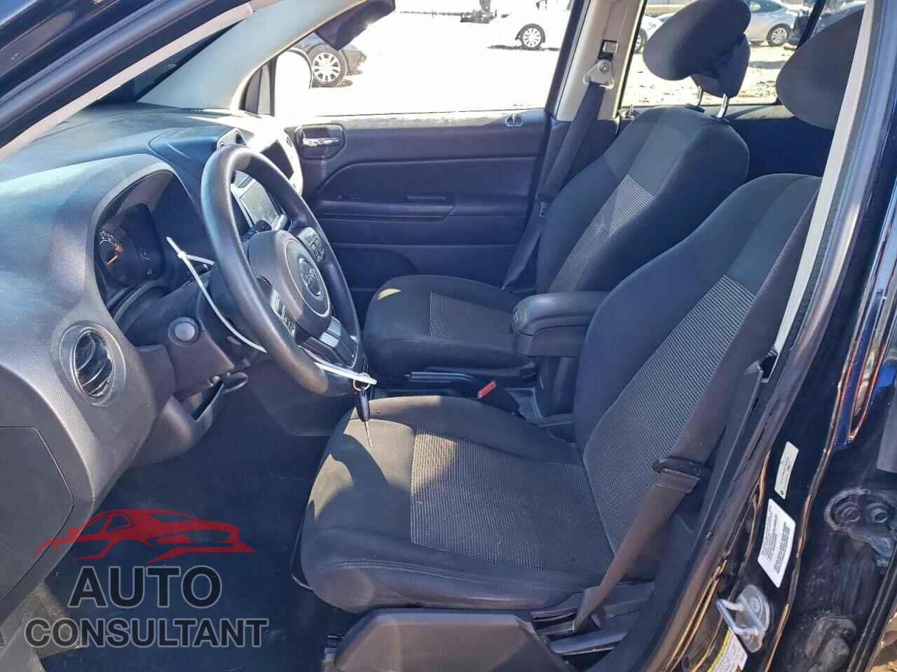 JEEP COMPASS 2014 - 1C4NJDBB8ED842058
