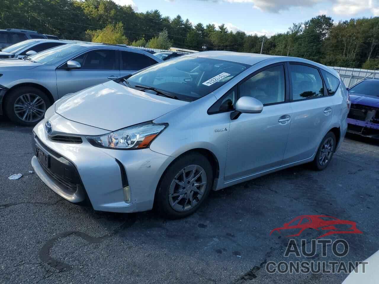 TOYOTA PRIUS 2015 - JTDZN3EU3FJ030036