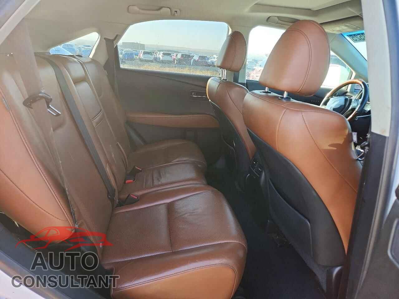 LEXUS RX350 2015 - 2T2BK1BA4FC331429