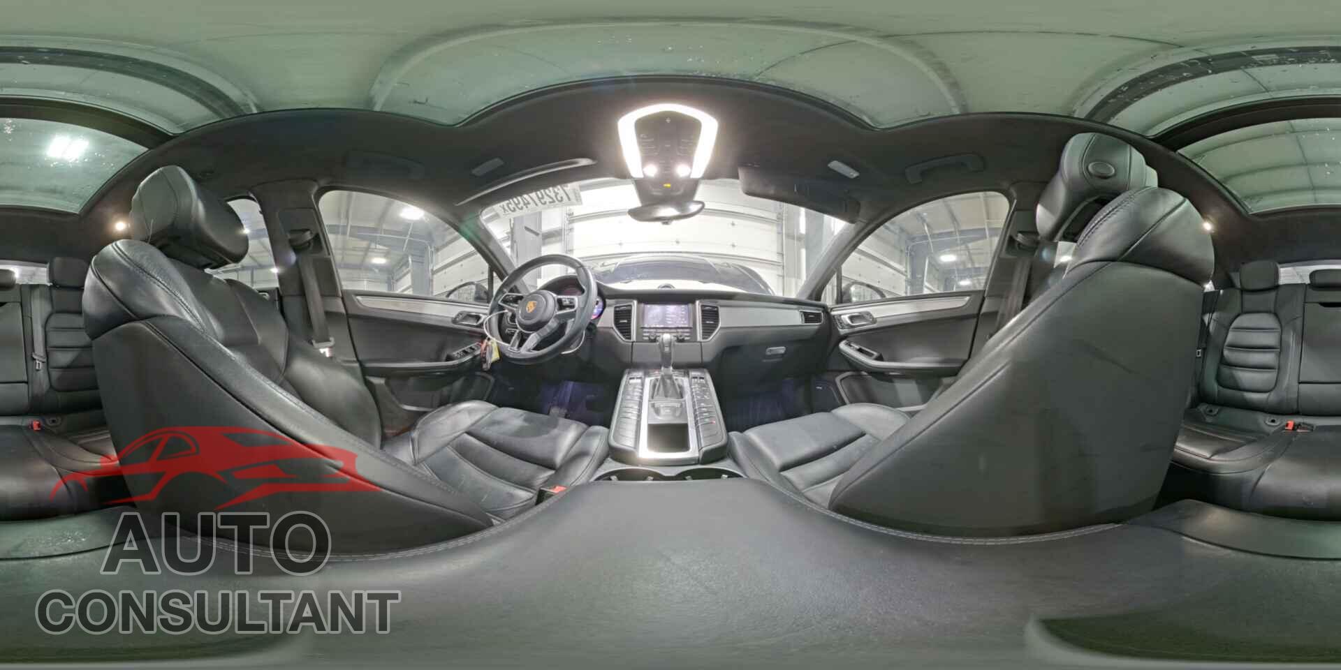 PORSCHE MACAN 2016 - WP1AF2A54GLB92863