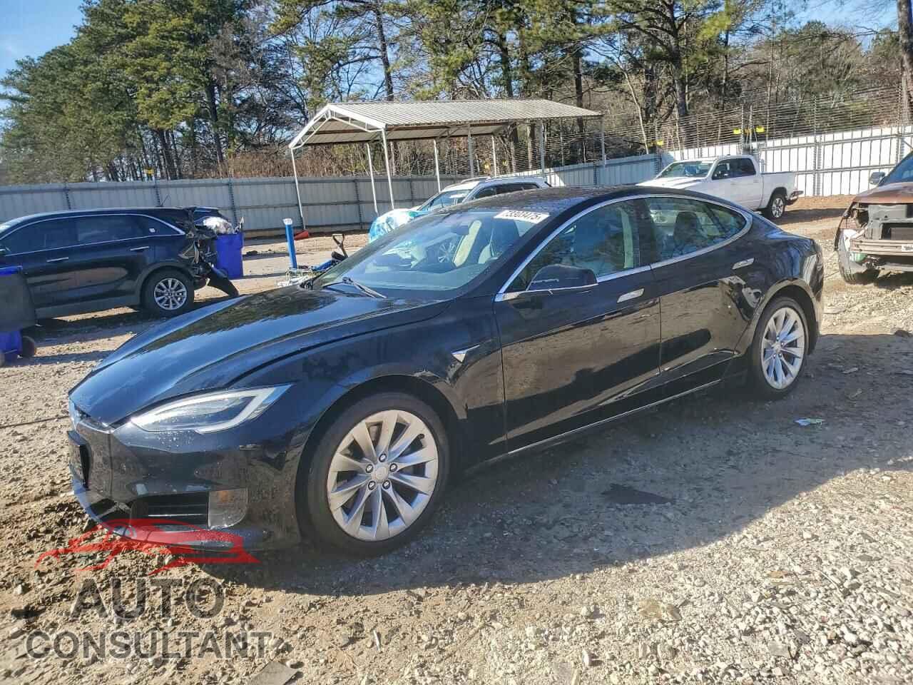 TESLA MODEL S 2017 - 5YJSA1E1XHF198192
