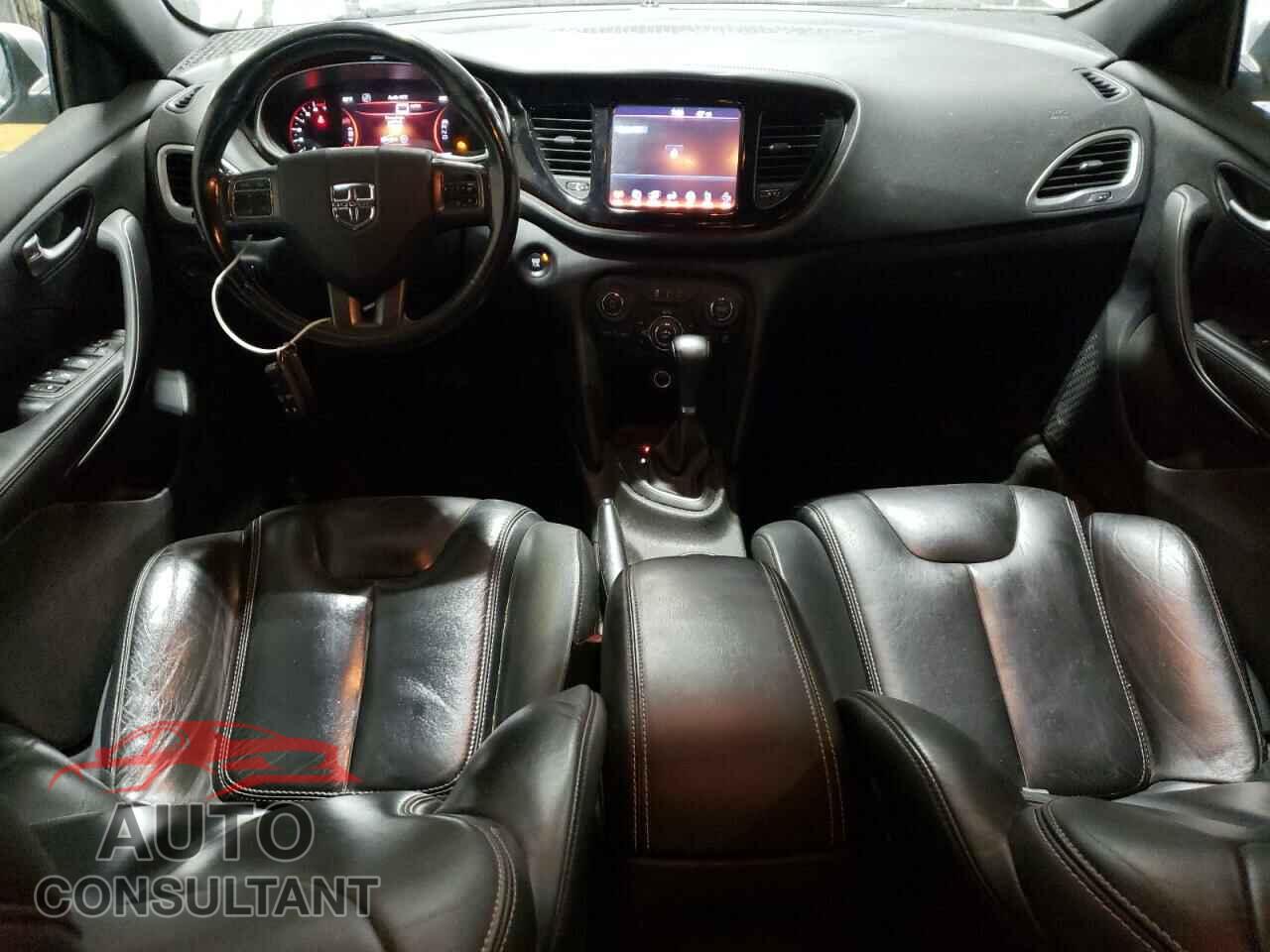DODGE DART 2013 - 1C3CDFCAXDD176095