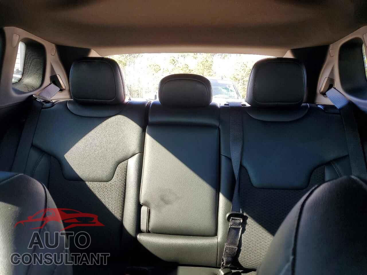 JEEP COMPASS 2025 - 3C4NJDBN9ST624307