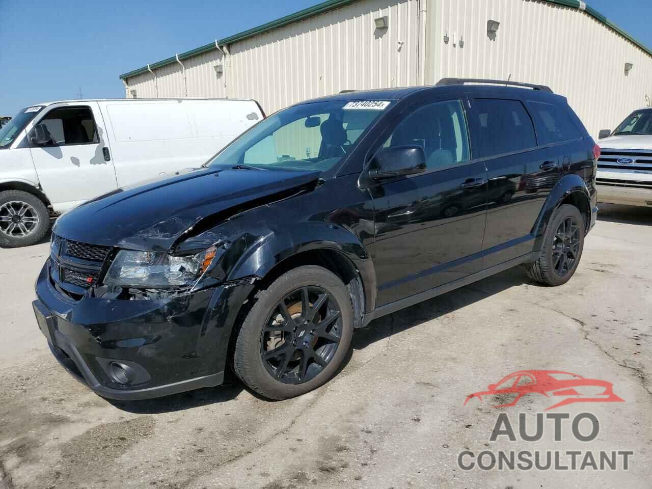 DODGE JOURNEY 2018 - 3C4PDCBBXJT277388