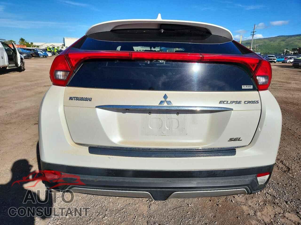 MITSUBISHI ECLIPSE 2019 - JA4AT5AA1KZ003675