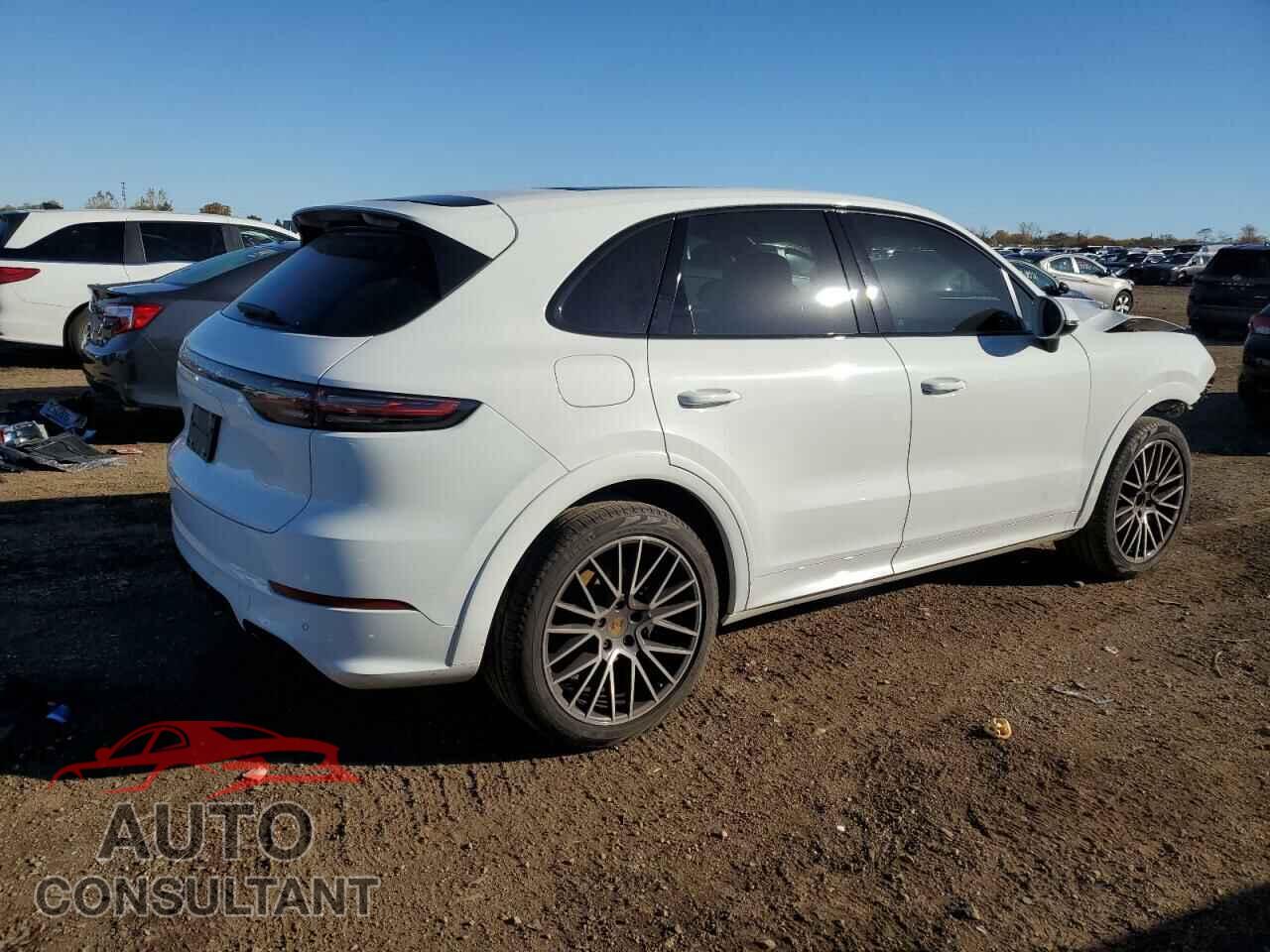 PORSCHE CAYENNE 2020 - WP1AA2AY2LDA03544