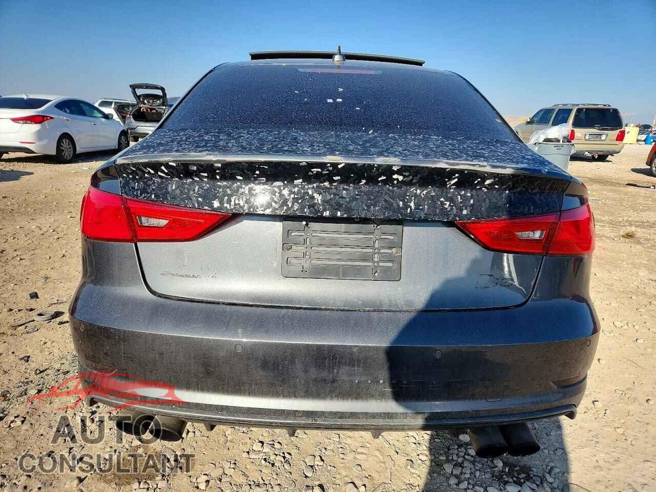 AUDI S3 2015 - WAUBFGFF4F1034082