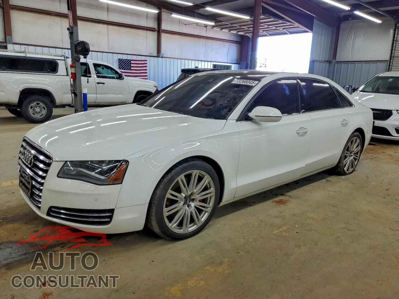 AUDI A8 2014 - WAURMAFD9EN005376