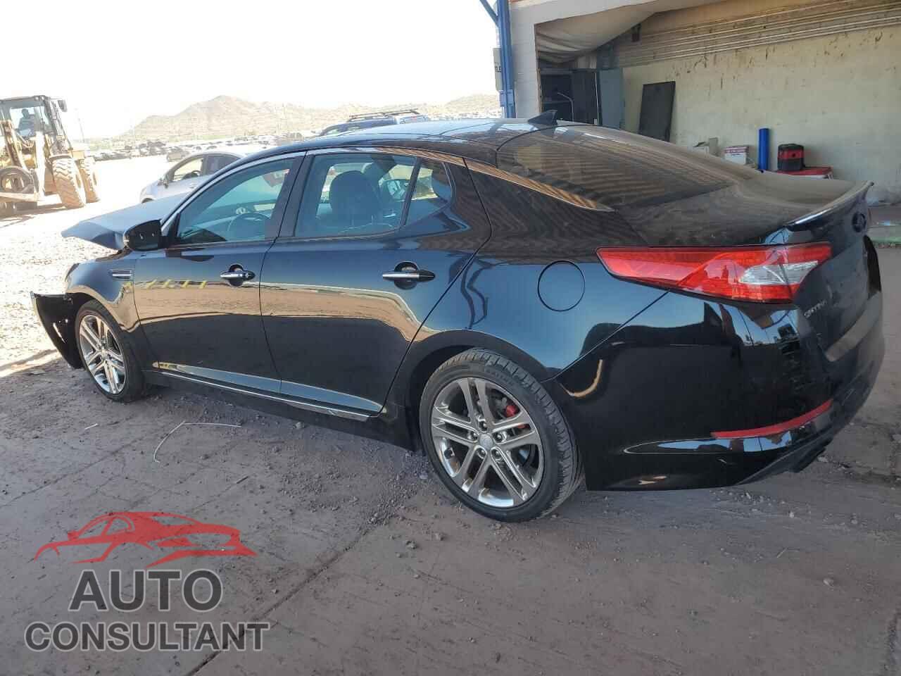 KIA OPTIMA 2013 - 5XXGR4A69DG189573
