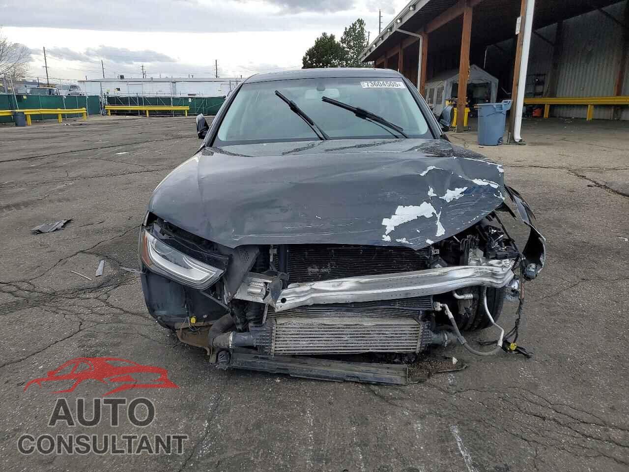AUDI A4 2013 - WAUFFAFL7DN021398