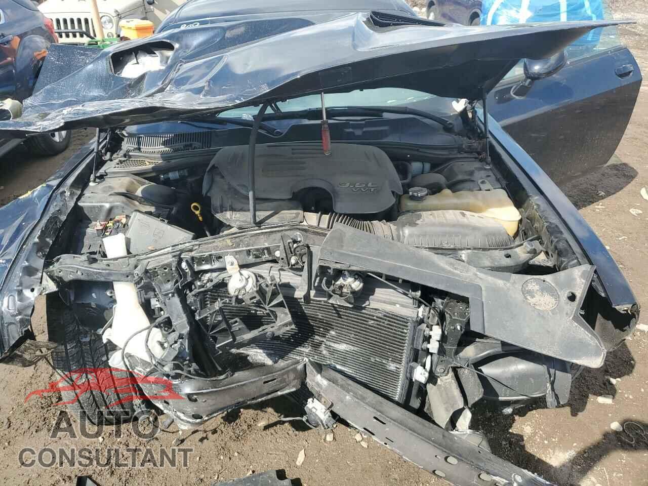 DODGE CHALLENGER 2016 - 2C3CDZAG6GH332021