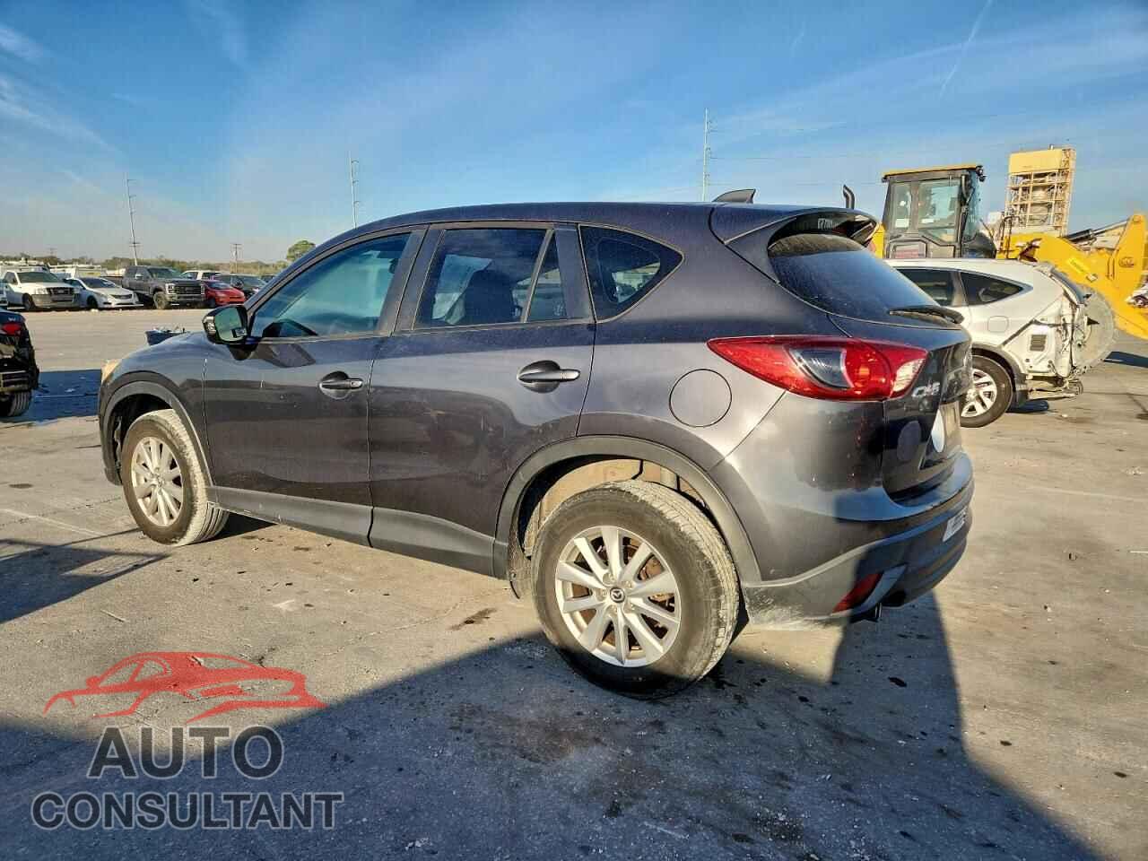 MAZDA CX-5 2014 - JM3KE2BE4E0422625