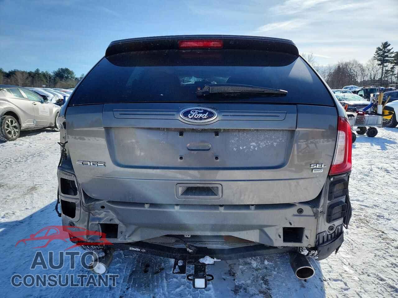 FORD EDGE 2014 - 2FMDK4JC9EBB09571