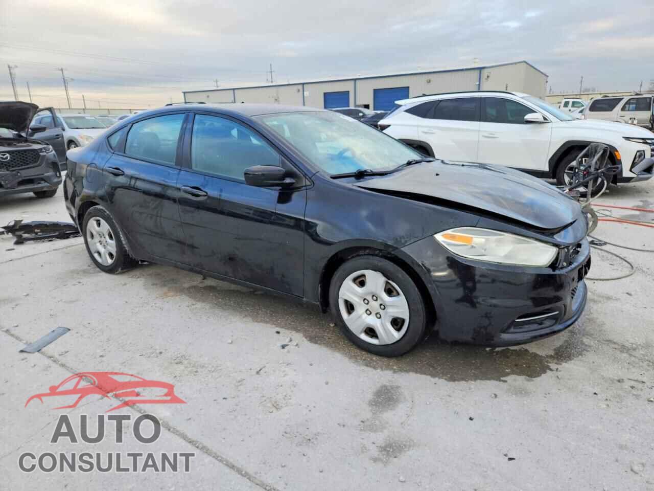DODGE DART 2015 - 1C3CDFAA2FD252768