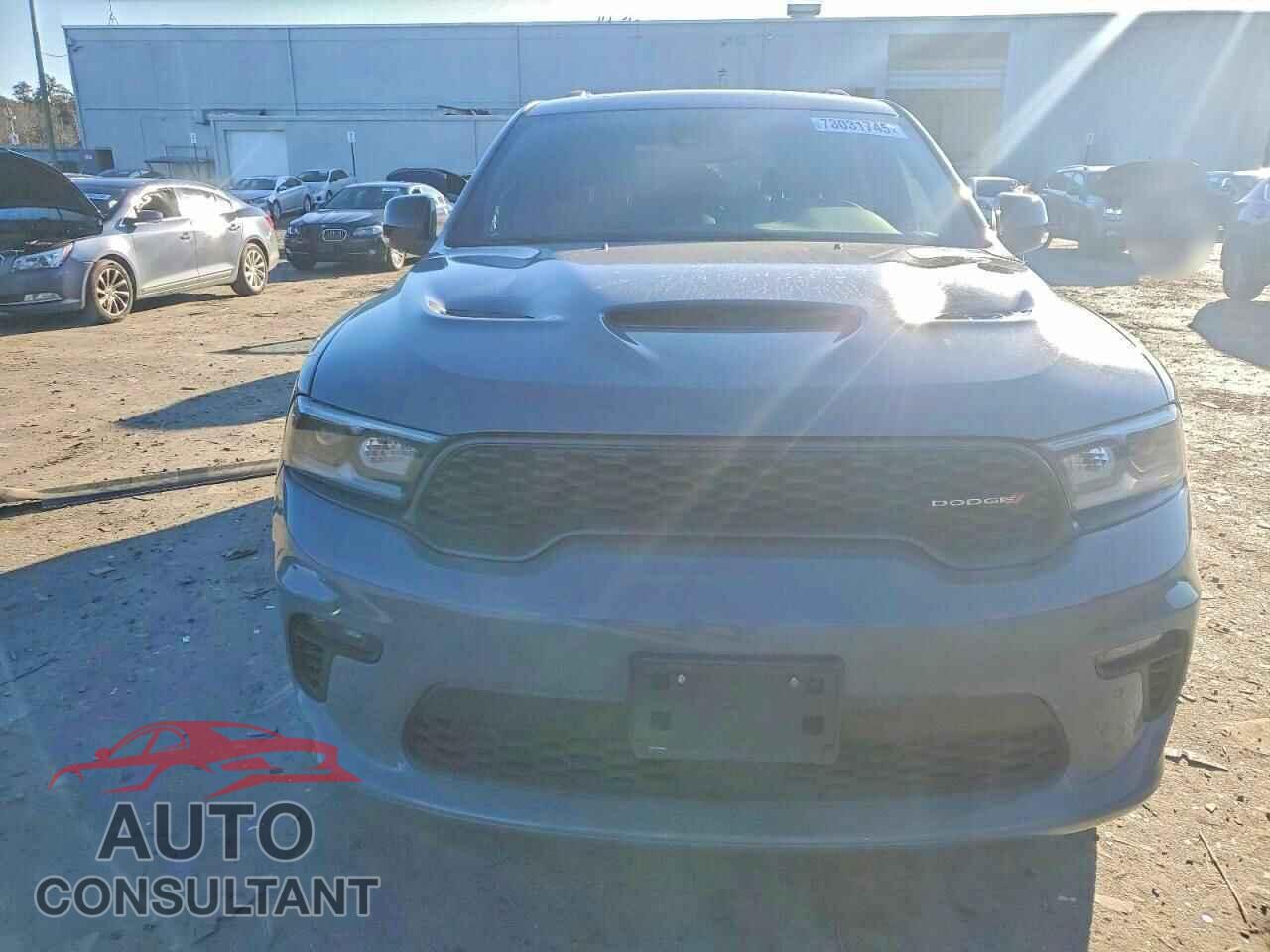 DODGE DURANGO 2023 - 1C4RDJDG0PC690284