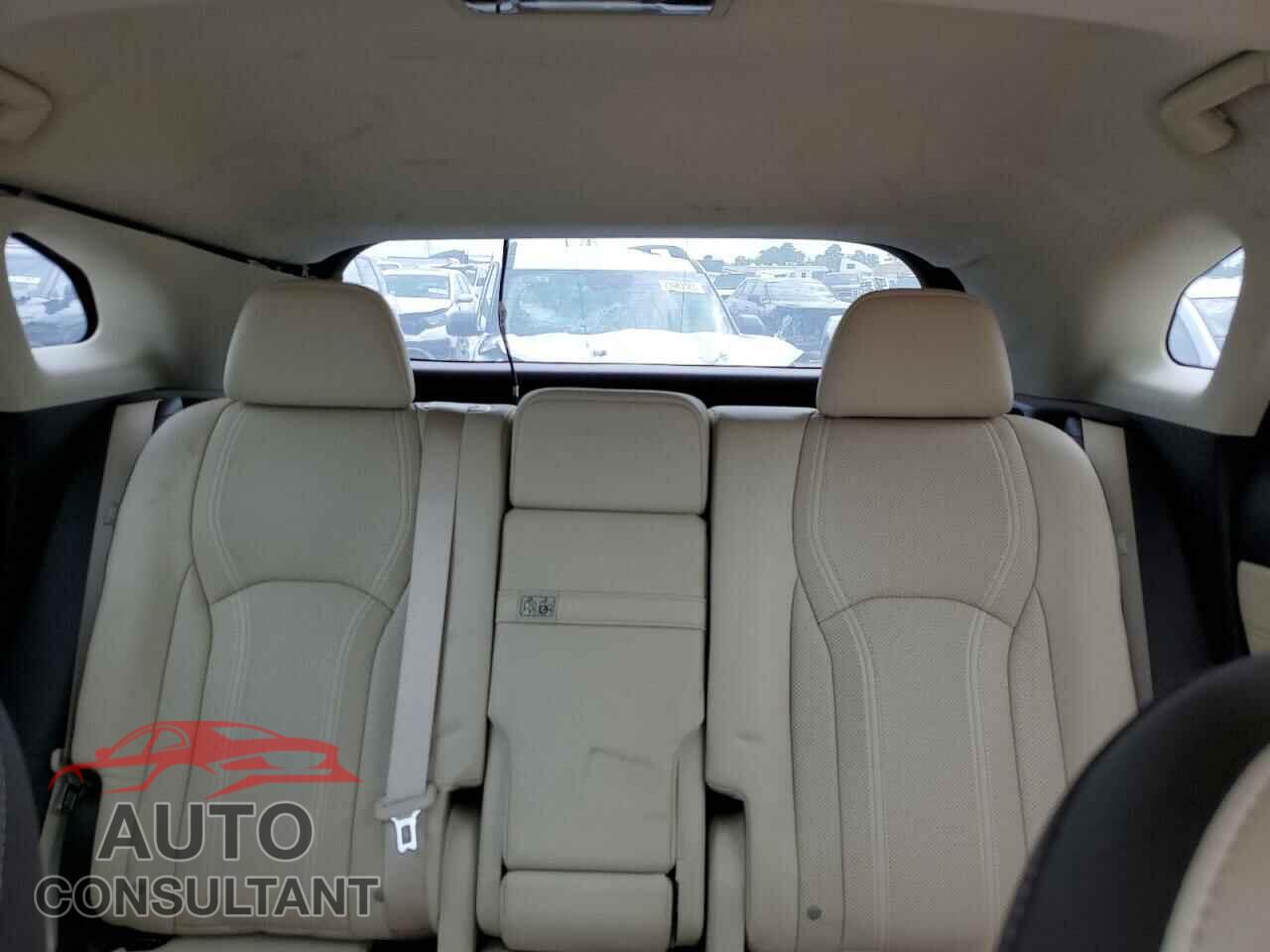 LEXUS RX350 2017 - 2T2ZZMCA8HC068892