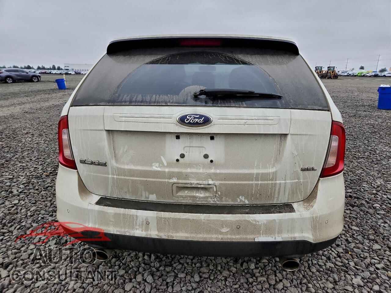 FORD EDGE 2013 - 2FMDK3JC5DBC02810