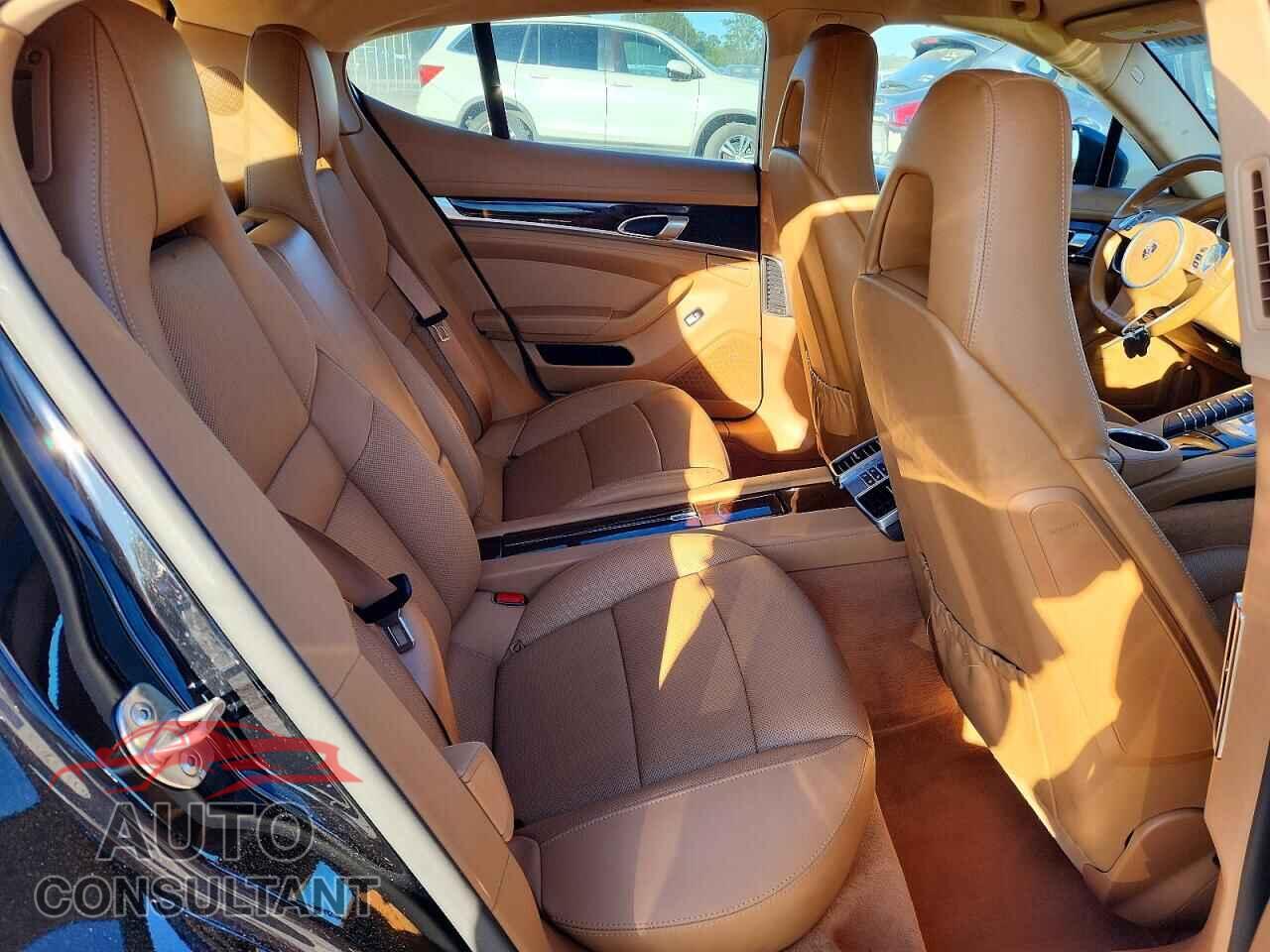 PORSCHE PANAMERA 2010 - WP0AB2A79AL063829