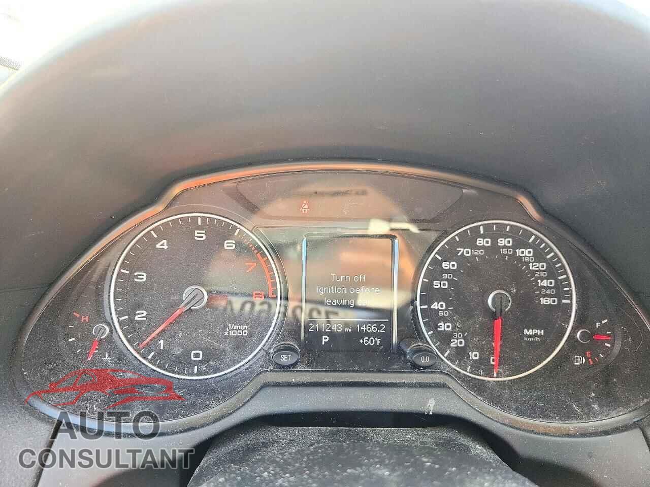 AUDI Q5 PREMIUM 2013 - WA1CFAFP6DA026196