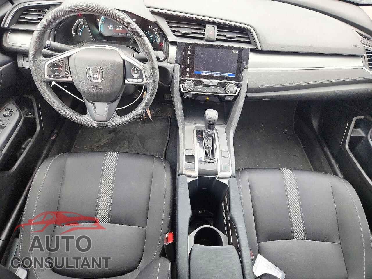 HONDA CIVIC 2017 - 2HGFC2F50HH016692
