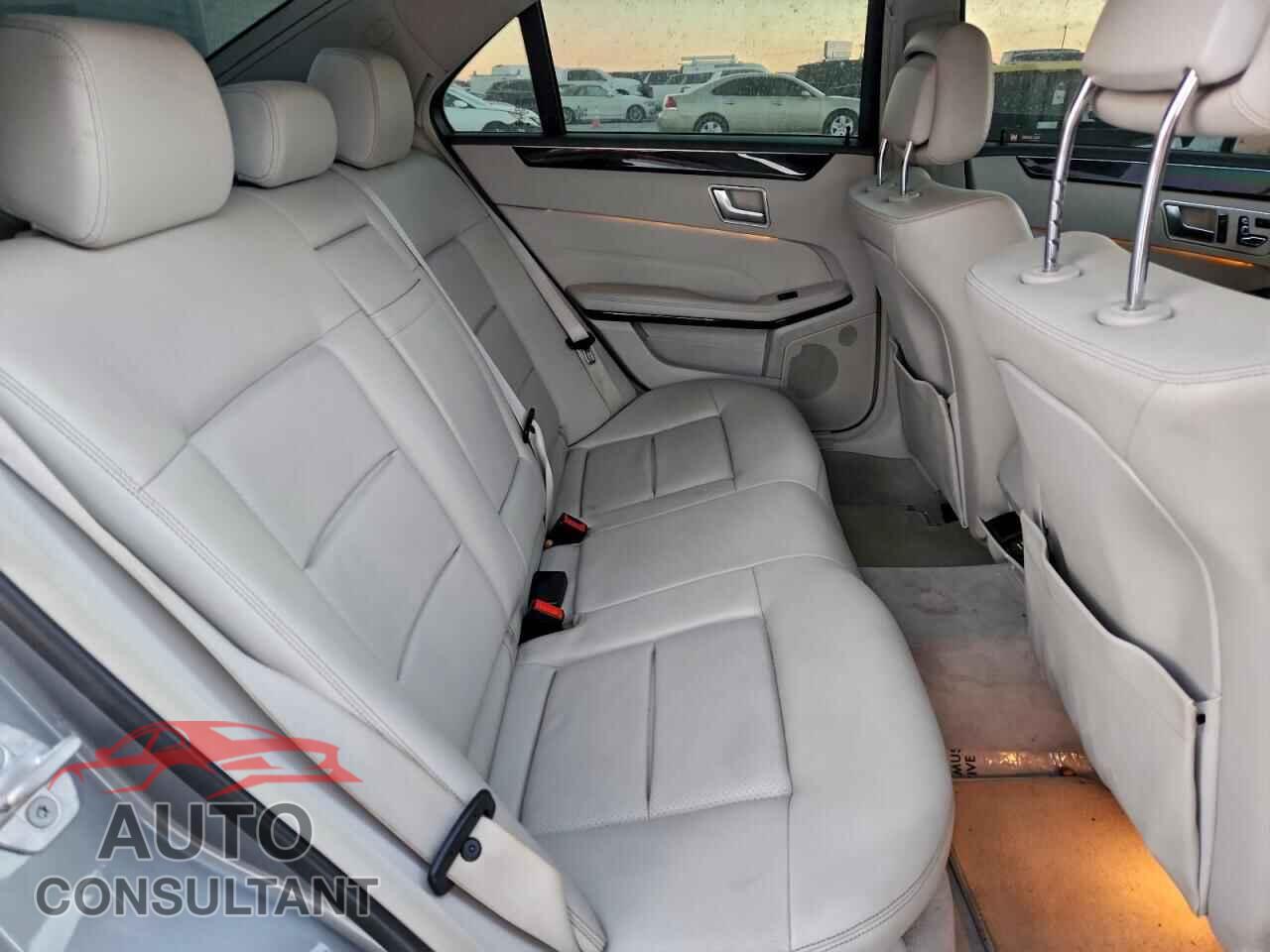 MERCEDES-BENZ E-CLASS 2014 - WDDHF5KB9EA897095