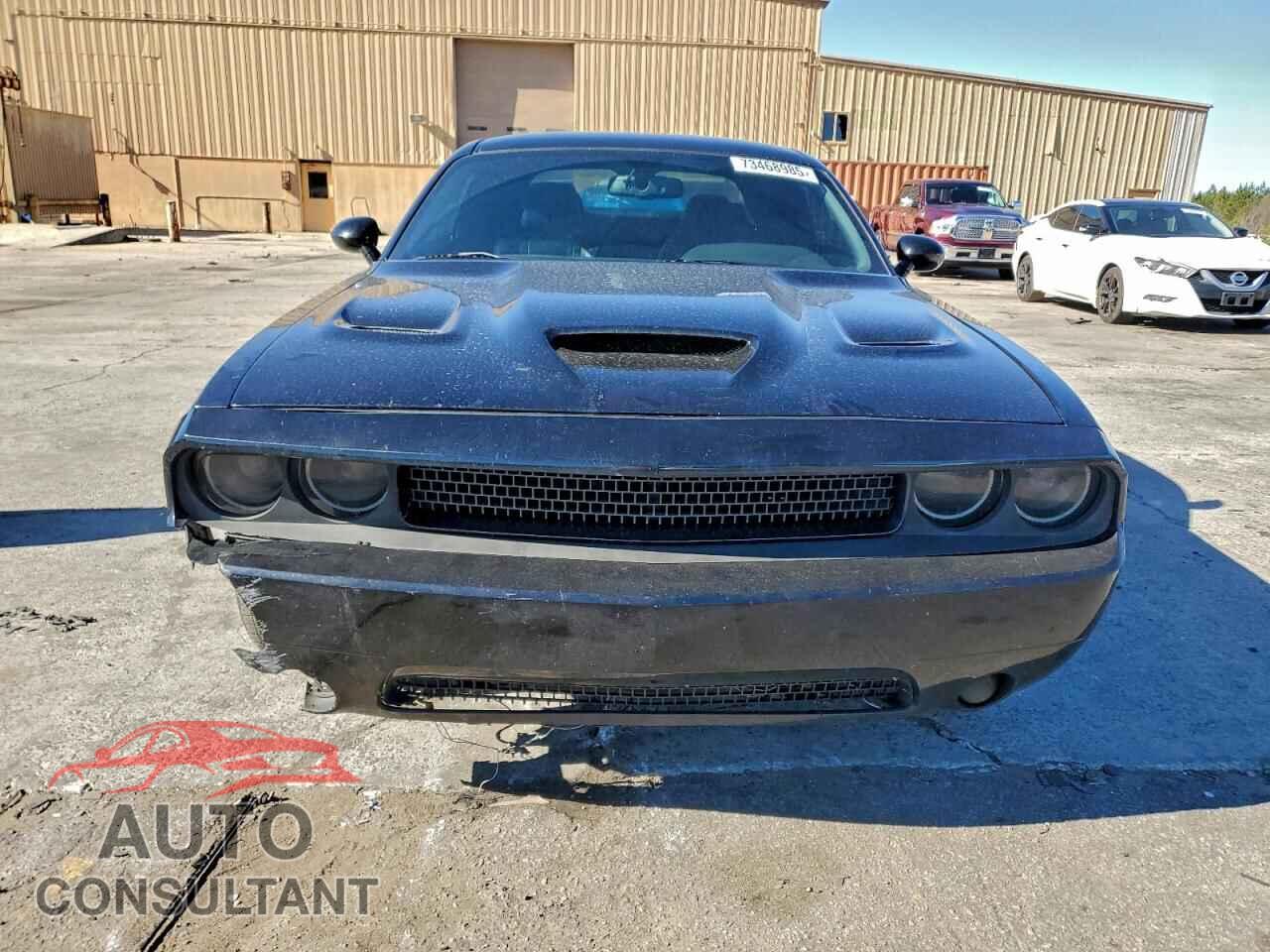 DODGE CHALLENGER 2014 - 2C3CDYBT9EH257639