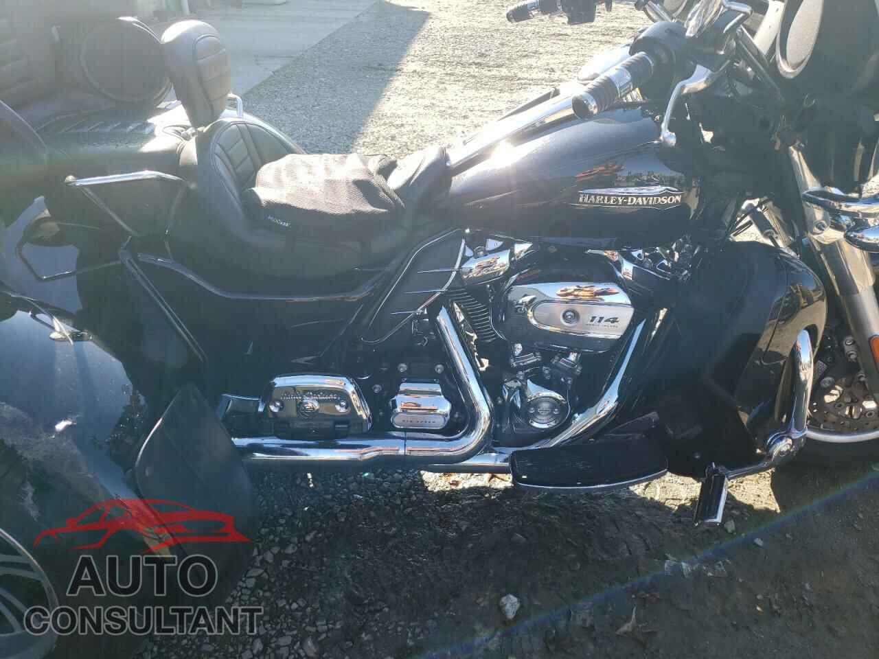 HARLEY-DAVIDSON FL 2019 - 1HD1MAF12KB850393