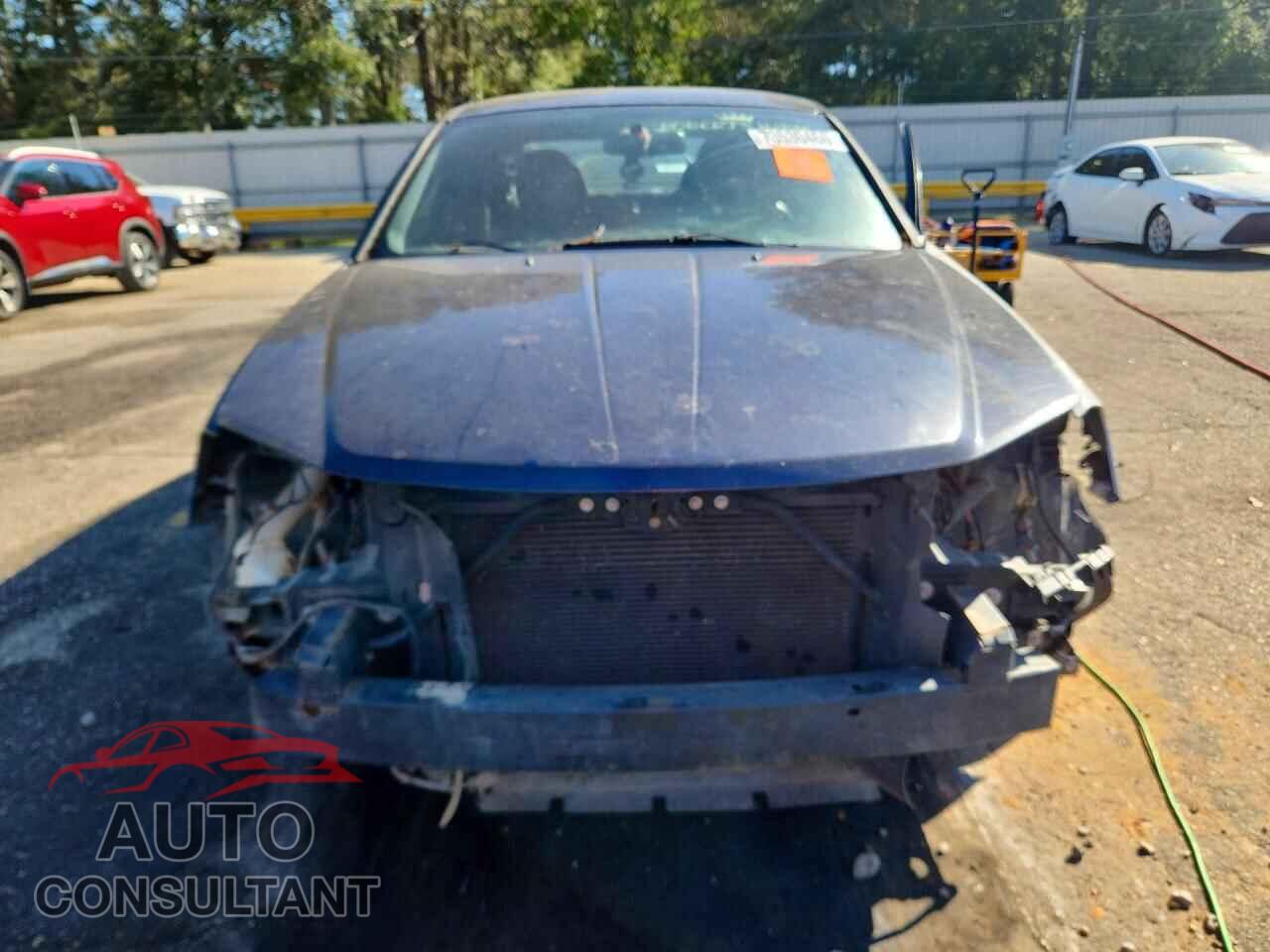 DODGE AVENGER 2013 - 1C3CDZAG1DN587033