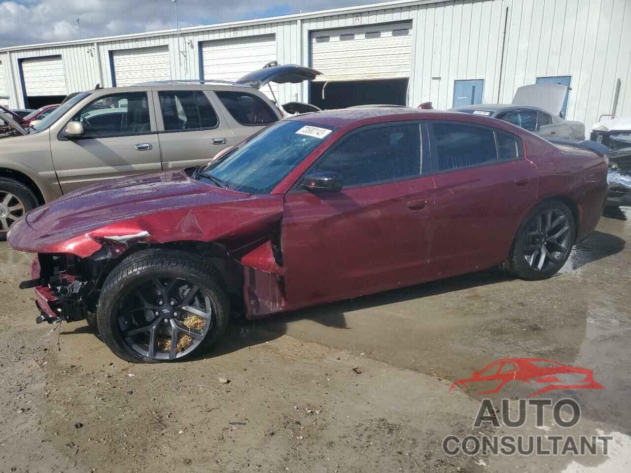 DODGE CHARGER 2023 - 2C3CDXBG1PH600654