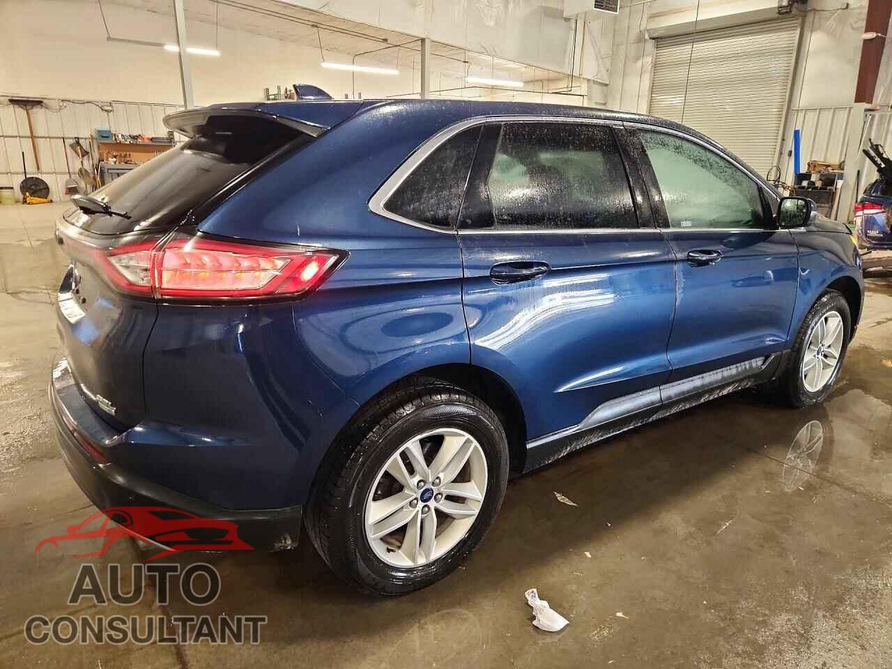 FORD EDGE 2017 - 2FMPK4J95HBC17627