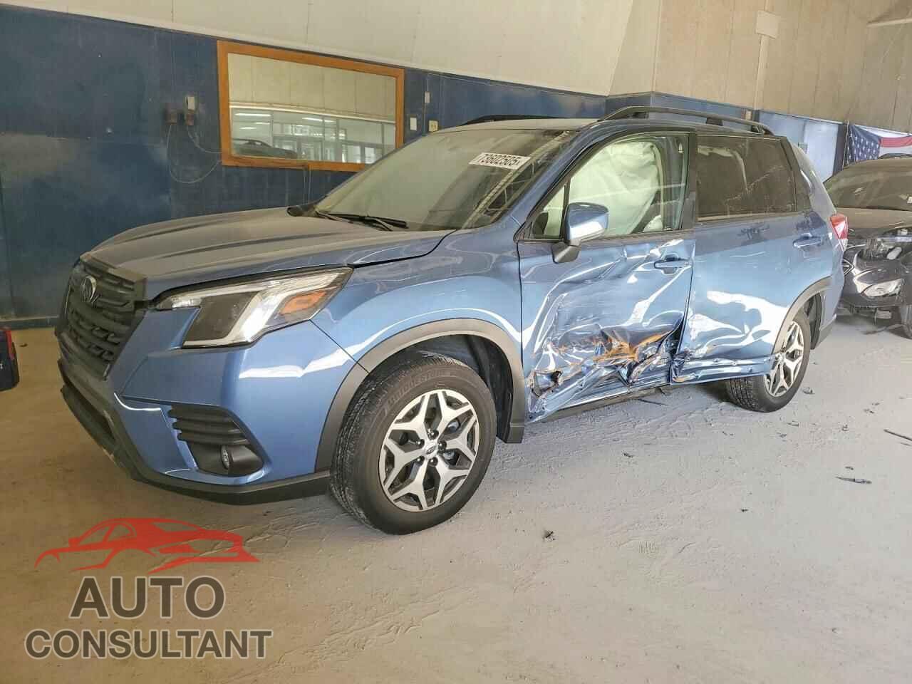 SUBARU FORESTER 2024 - JF2SKADC5RH450112